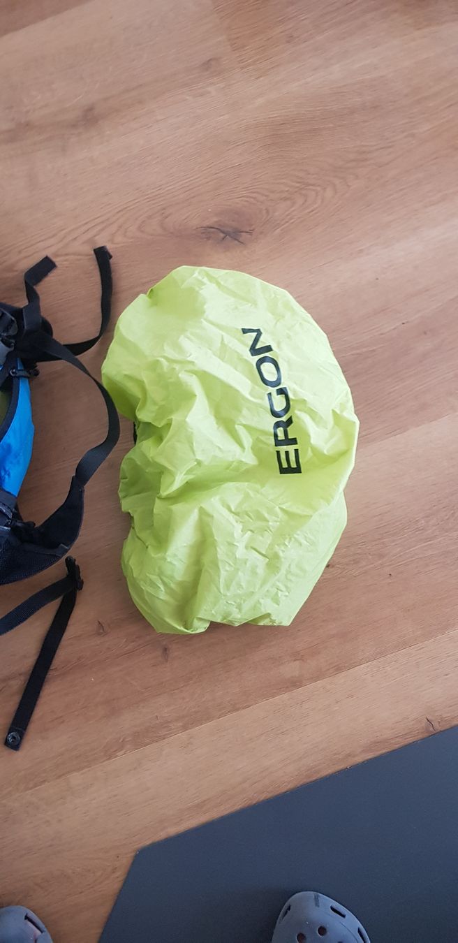 Ergon Zaini: Ergon BA 3 superenduro – Usato da Court venduto da Lechotg 3