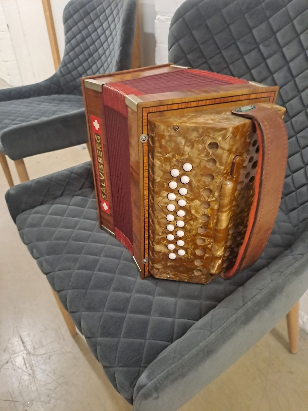 Strumenti musicali: salvisberg orgeli ton B – Usato da Villeneuve venduto da BibiVintage 4
