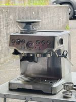 Solis Siebträger Kaffemaschienr Typ 115