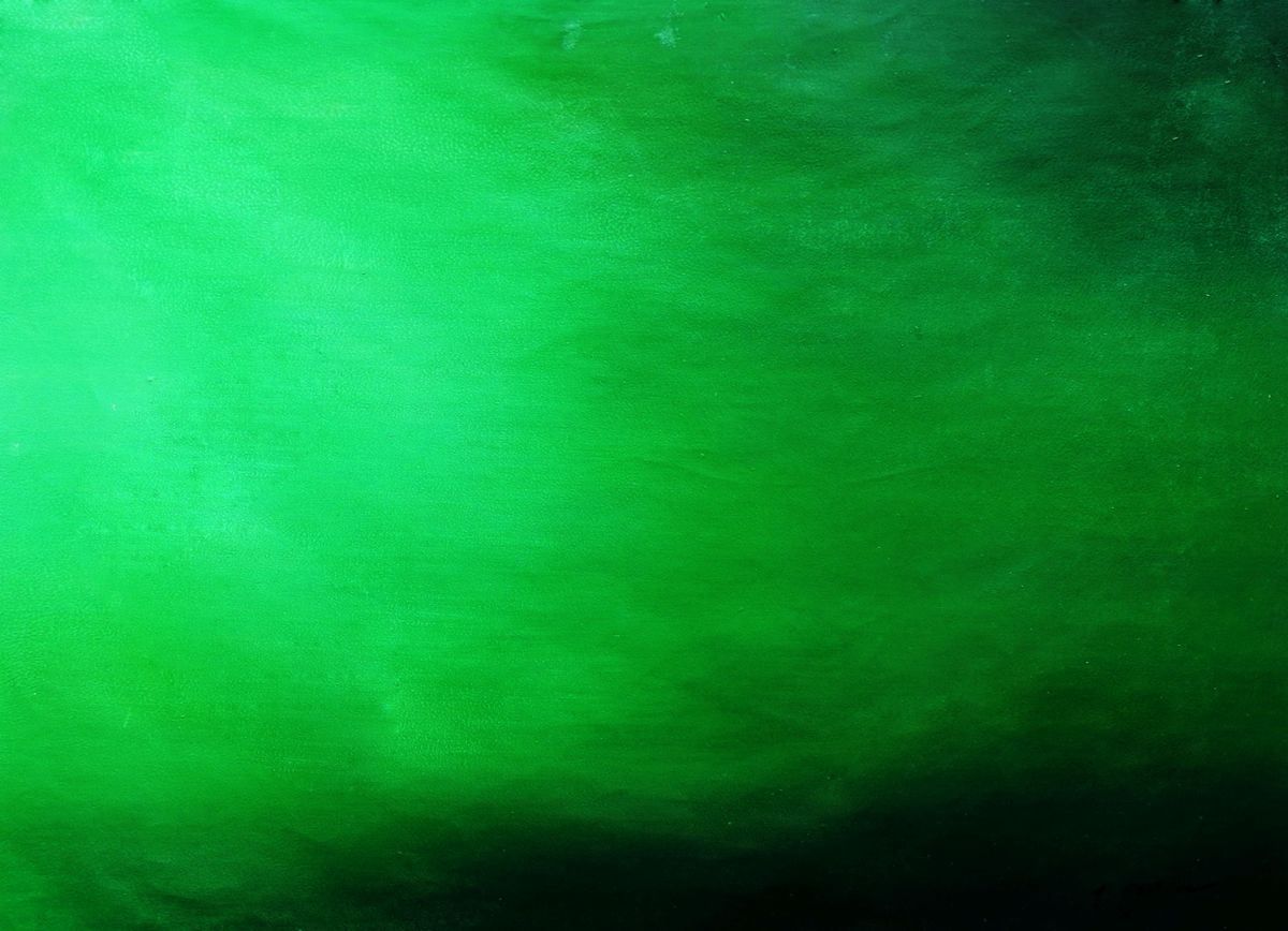 Riproduzioni & Creazioni: Abstract - Emerald – Nuovo (secondo la descrizione) da Larnaca venduto da KunstDepot24