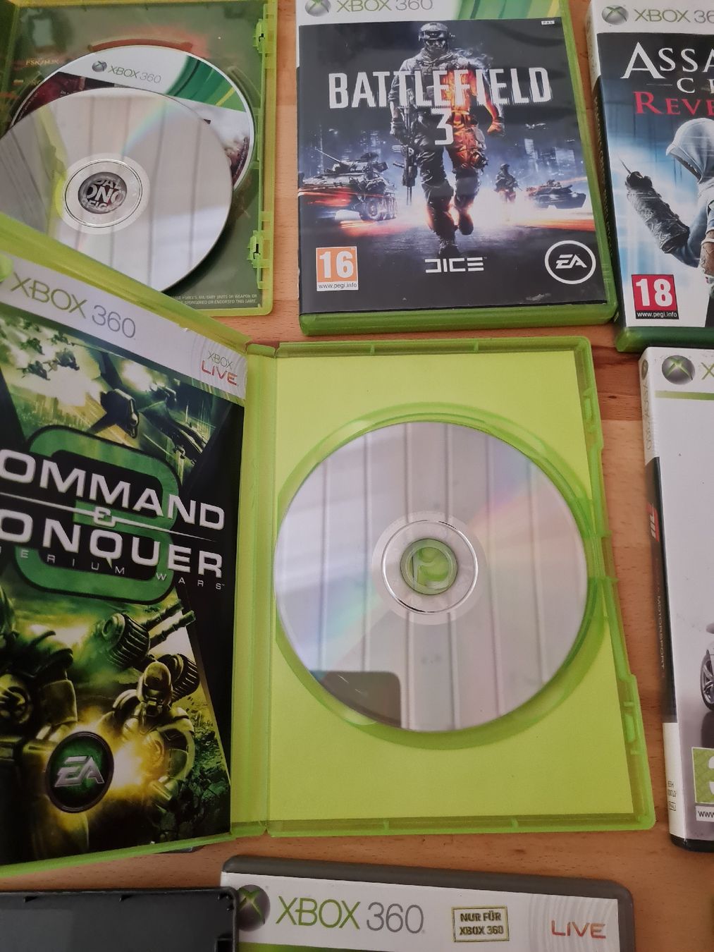 Spiele: XBox Spiel 360 – Gebraucht aus Münsingen von Cuci31 1