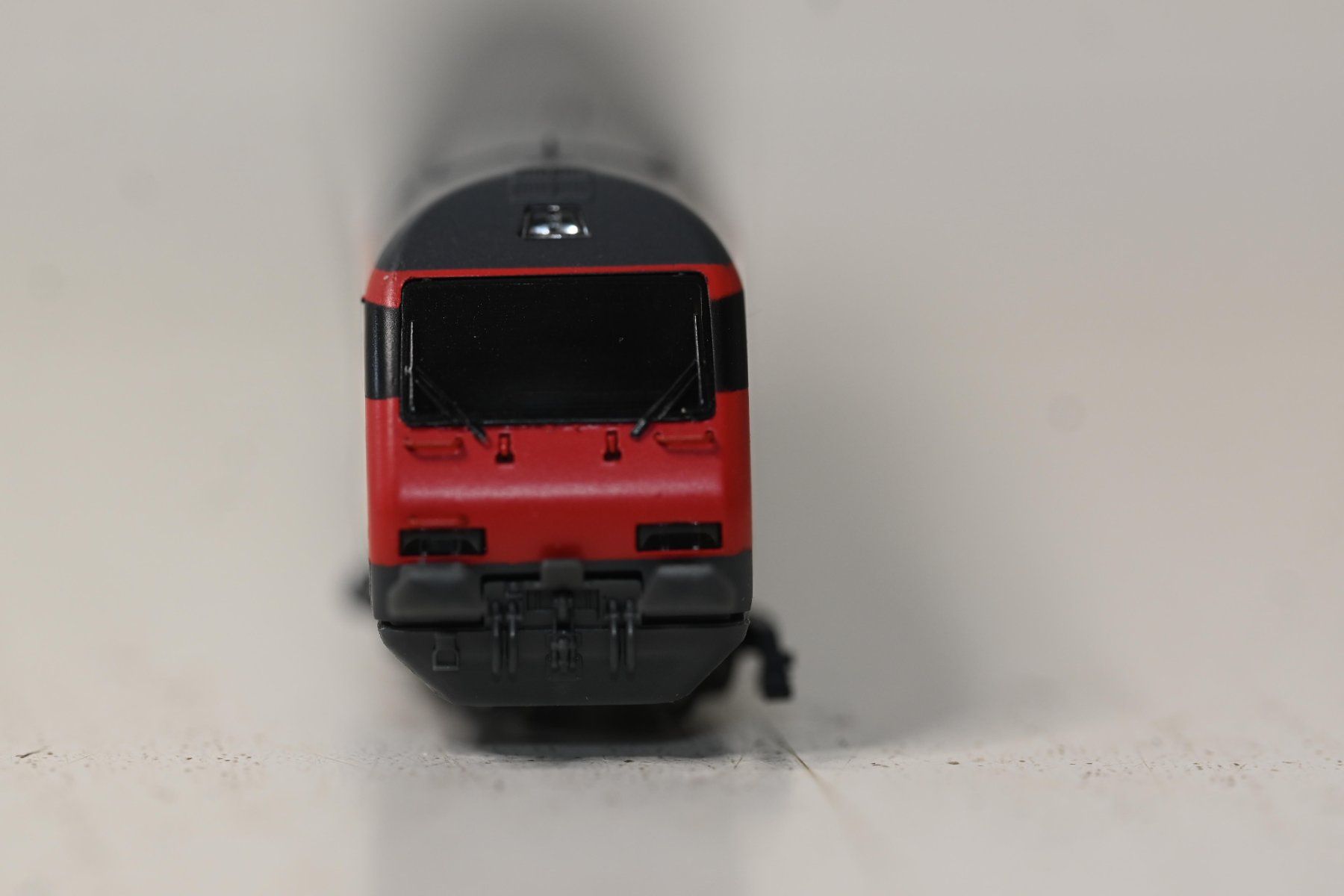Fleischmann Trains électriques: SBB Steuerwagen Fleischmann Spur N mit OVP – D'occasion à Laupen ZH par Zmoewe 4