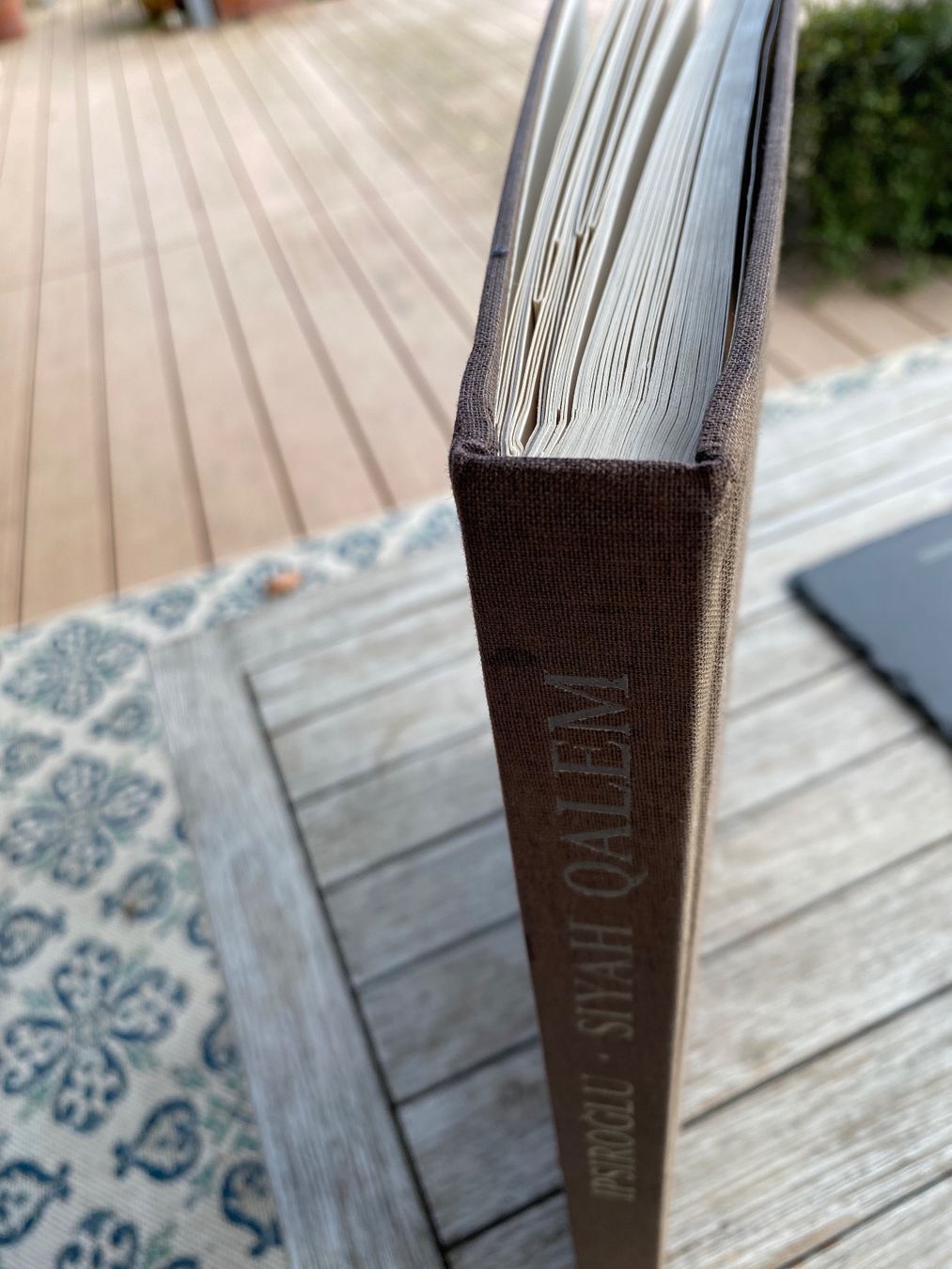 Libri: SIYAH QALEM Buch – Usato da Münchwilen TG venduto da Mercurius63 2