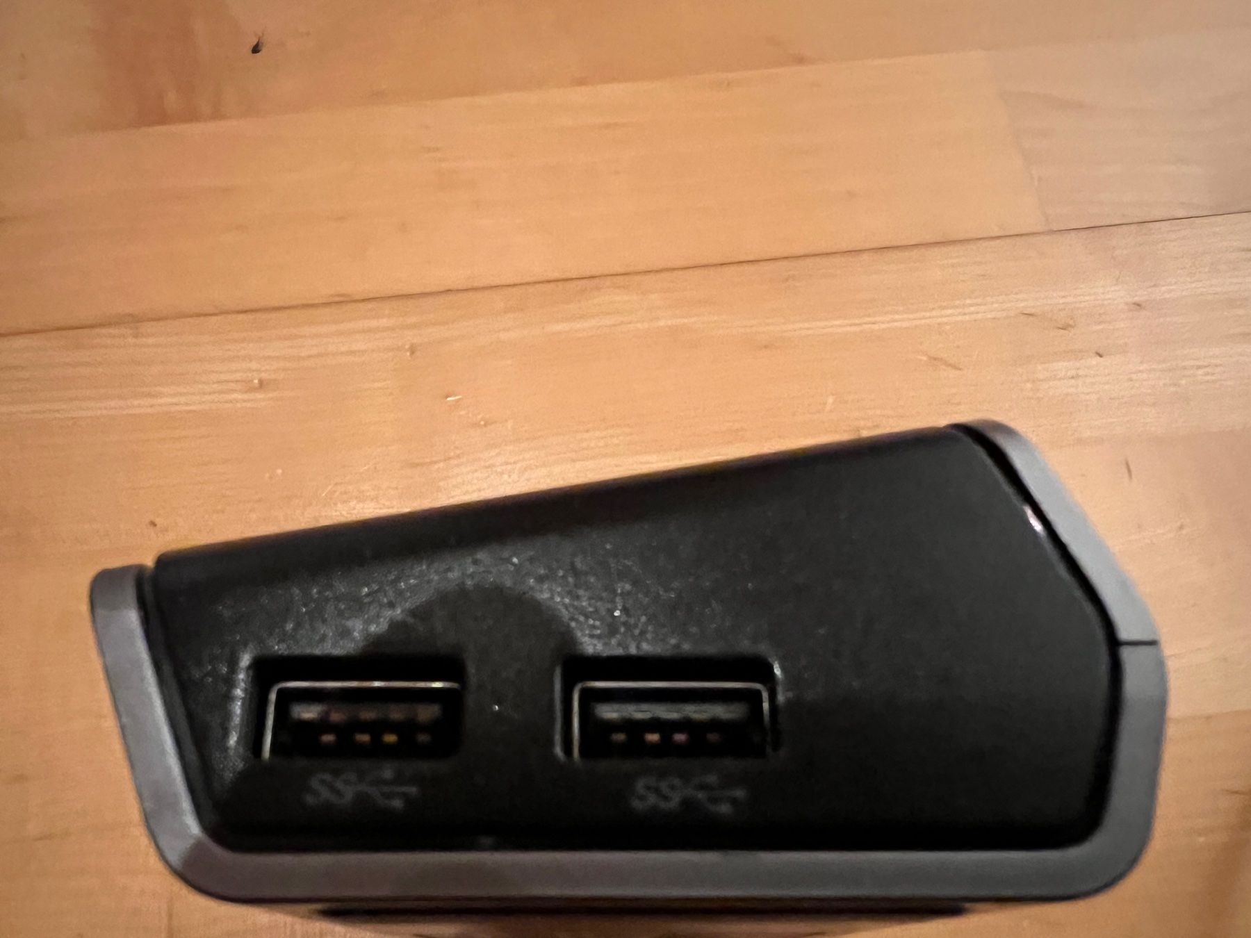 Targus Docking station: Targus Universal Dock, USB A – Usato da Riehen venduto da Oberloescher 4