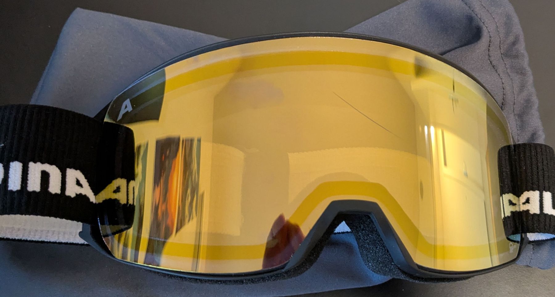 Alpina Brillen & Gläser: Skibrille – Gebraucht aus Thun von rsj_yhb7