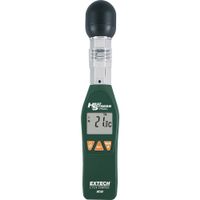 Extech HT30 Temperatur-Messgerät 0 - 80 °C/Ungebraucht