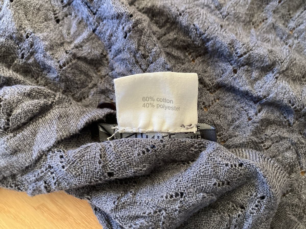 Foulards, Tücher & Schals: Nile Schal/ Poncho – Neu (gemäss Beschreibung) aus Wil SG von Muus306 3