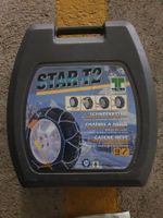Schneeketten Tecar Star T2 175/60 bis 215/40