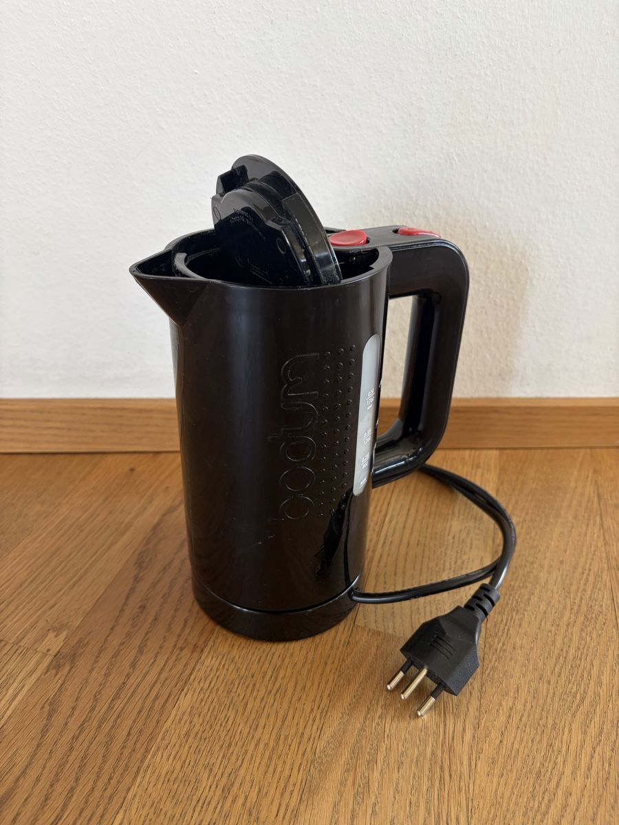Bodum Bollitori: Bodum Wasserkocher – Usato da Zürich venduto da Guubble 2