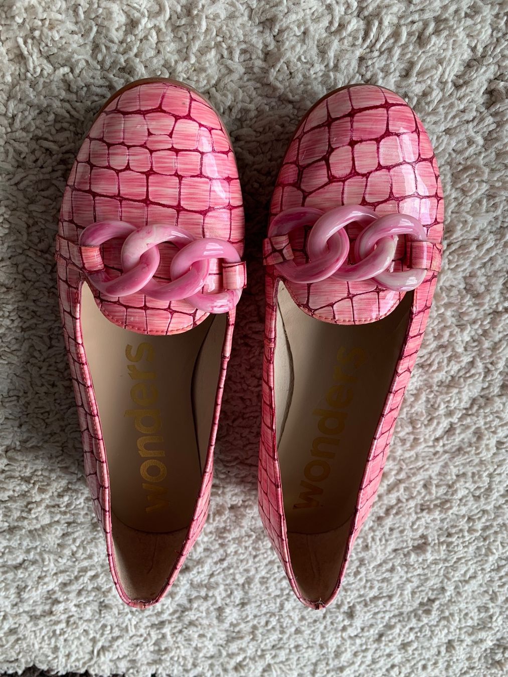 Scarpe da donna: Wonders Ballerina 39 – Nuovo (secondo la descrizione) da Zufikon venduto da mjohannah 7