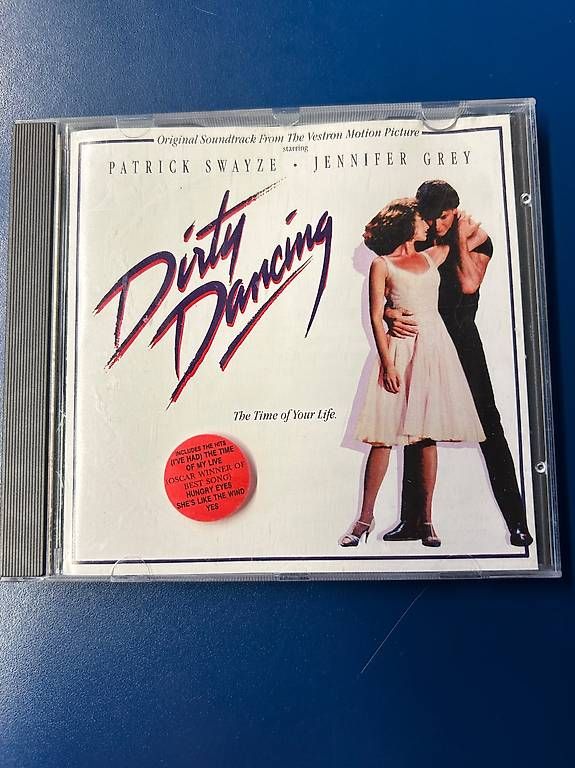 CDs: Dirty Dancing CD – D'occasion à Bauen par tho_b9hw