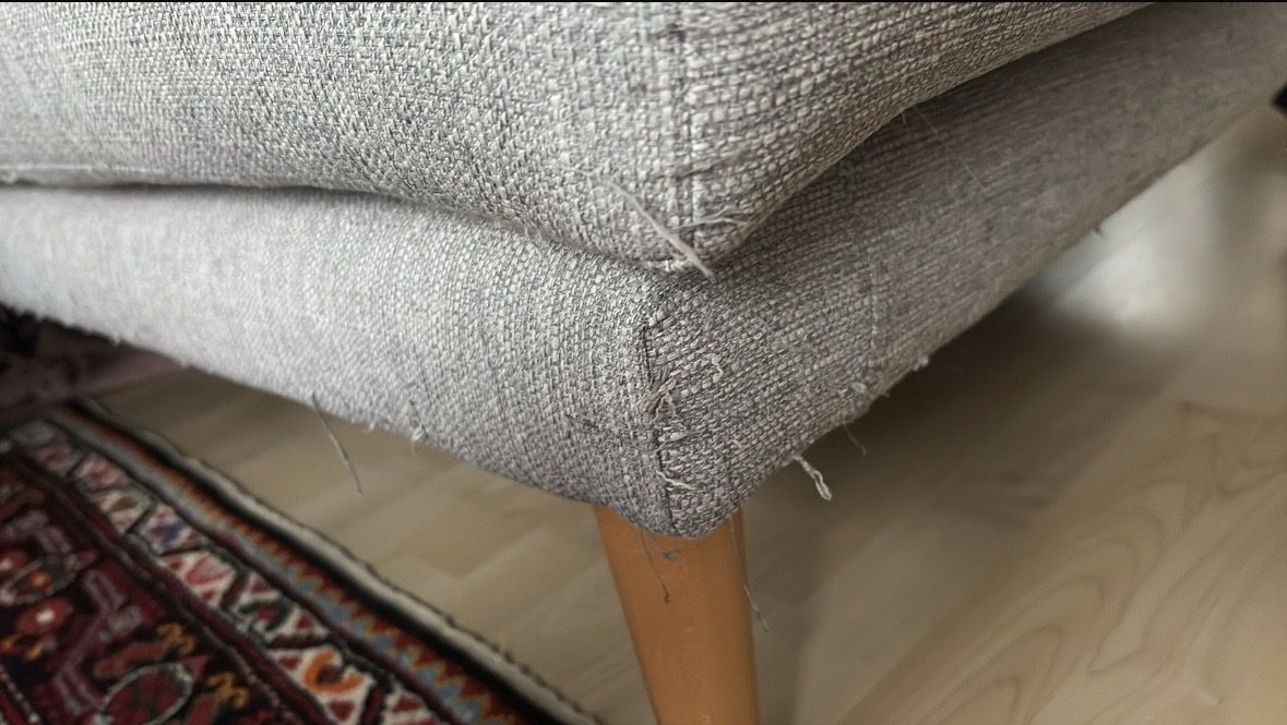 Divani: Bequemes Sofa zu verkaufen🥳 – Usato da Ennetbaden venduto da tschanaaa 3