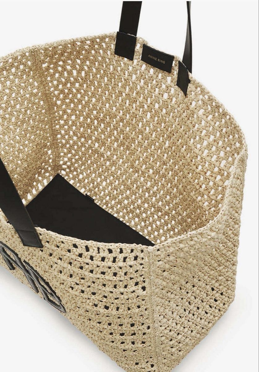 Anine Bing Sacs femmes: Anine Bing Shopping Bag Rio – Neuf (Voir description) à Zürich par Rehlia 2