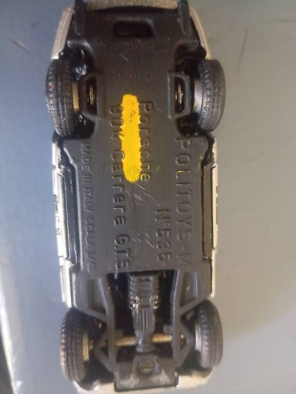 Porsche Modellini d'auto: Porsche 904 Carrera GTS – Usato da Basel venduto da Petergunn 3