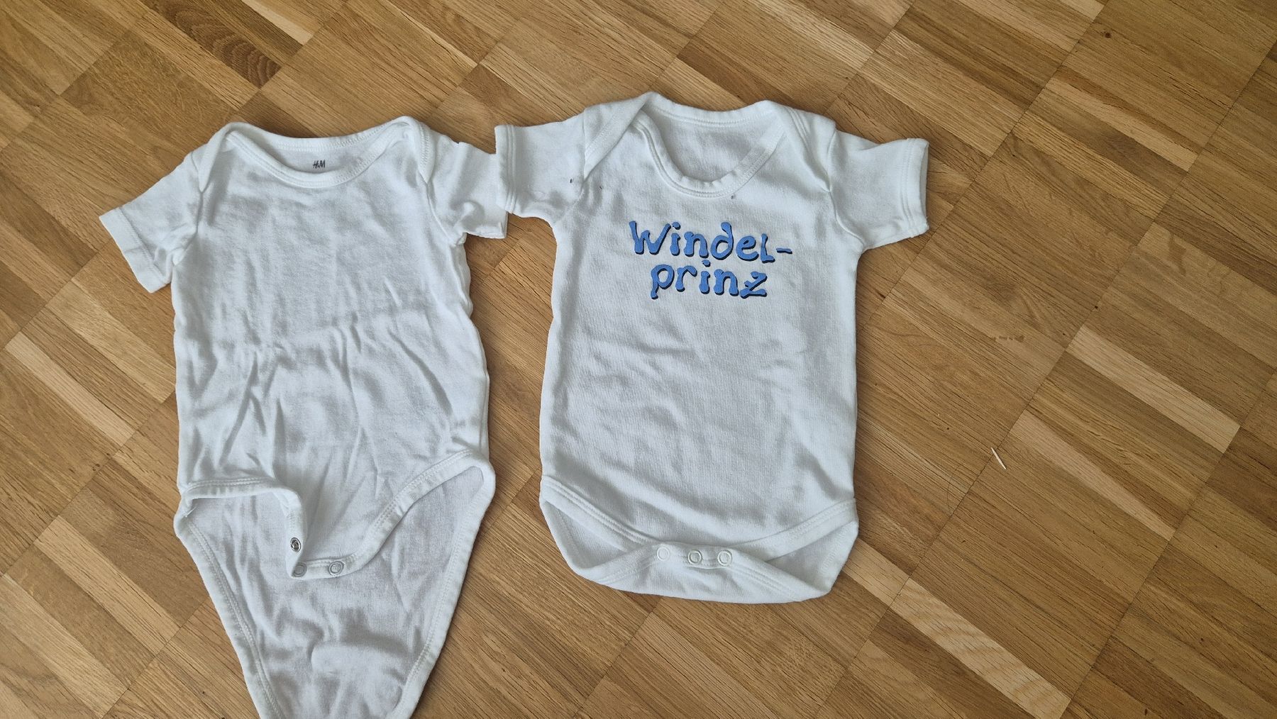 Kleiderpakete & -sets: Kurzarmbody Gr 68 – Gebraucht aus Schaan von lulu_xx