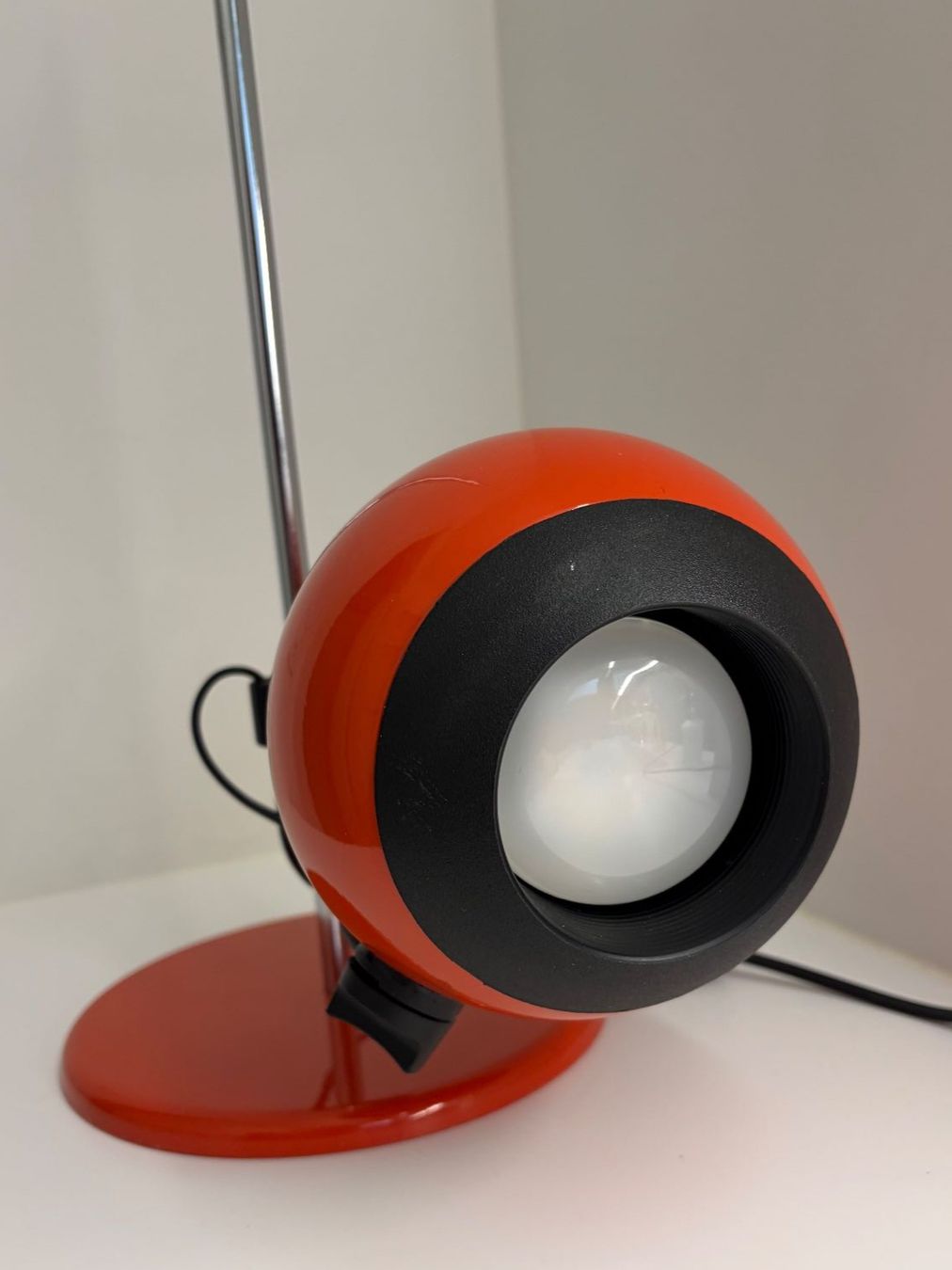Lampade: Space Age / Eyeball / Tischlampe – Usato da Zürich venduto da Stuchi1 7