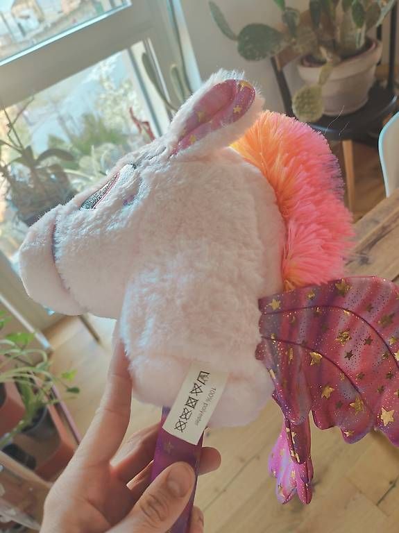 Giocattoli: Bâton licorne arc-en-ciel – Usato da Bernex venduto da -dyo- 3