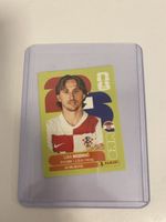 Panini FIFA World Cup 2026 Luka Modrić CRO 9 NM
