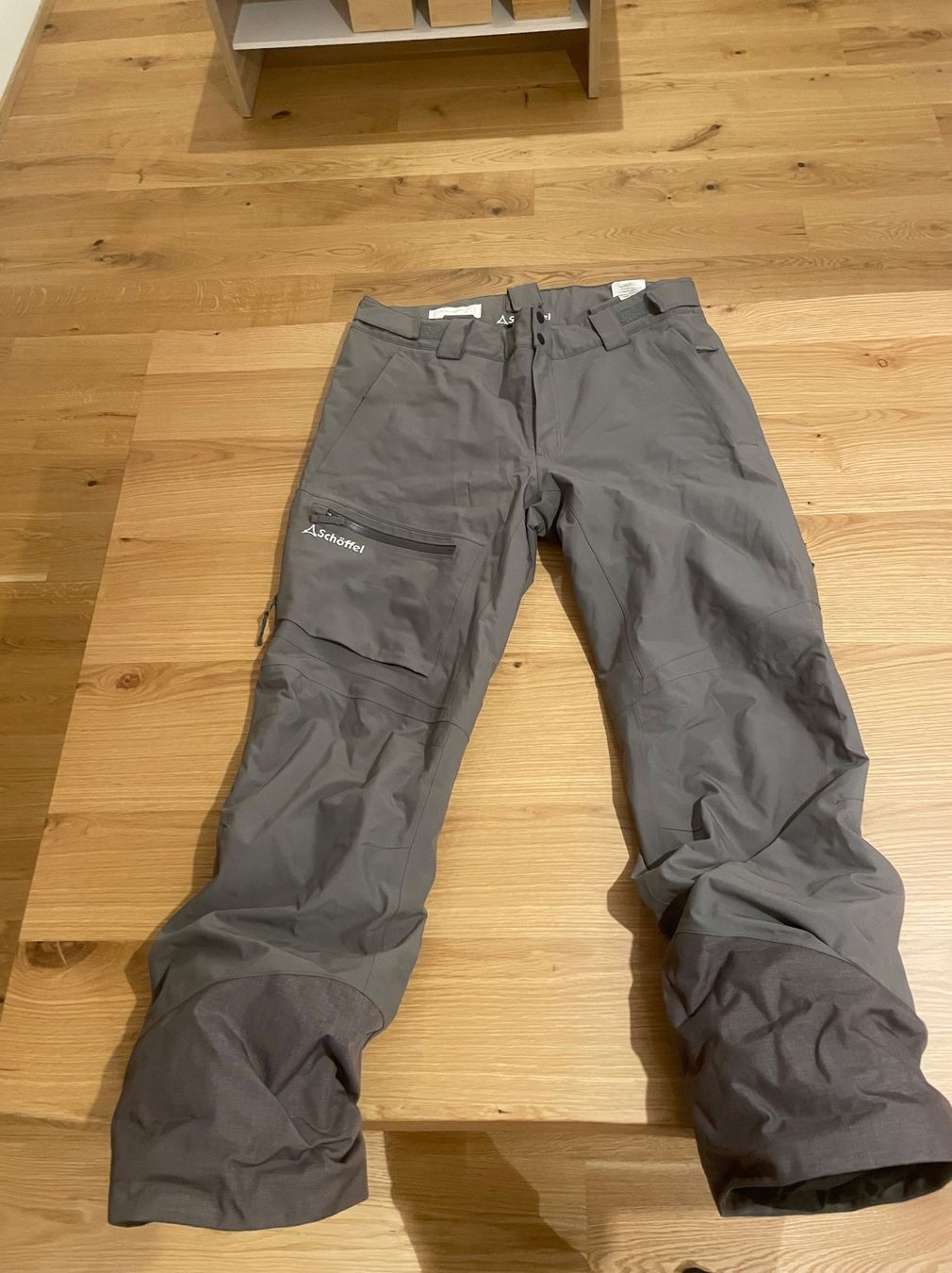Schoeffel Hosen: Schöffel Herren Skihose Grösse 52/XL – Gebraucht aus Serneus von jan_6g25