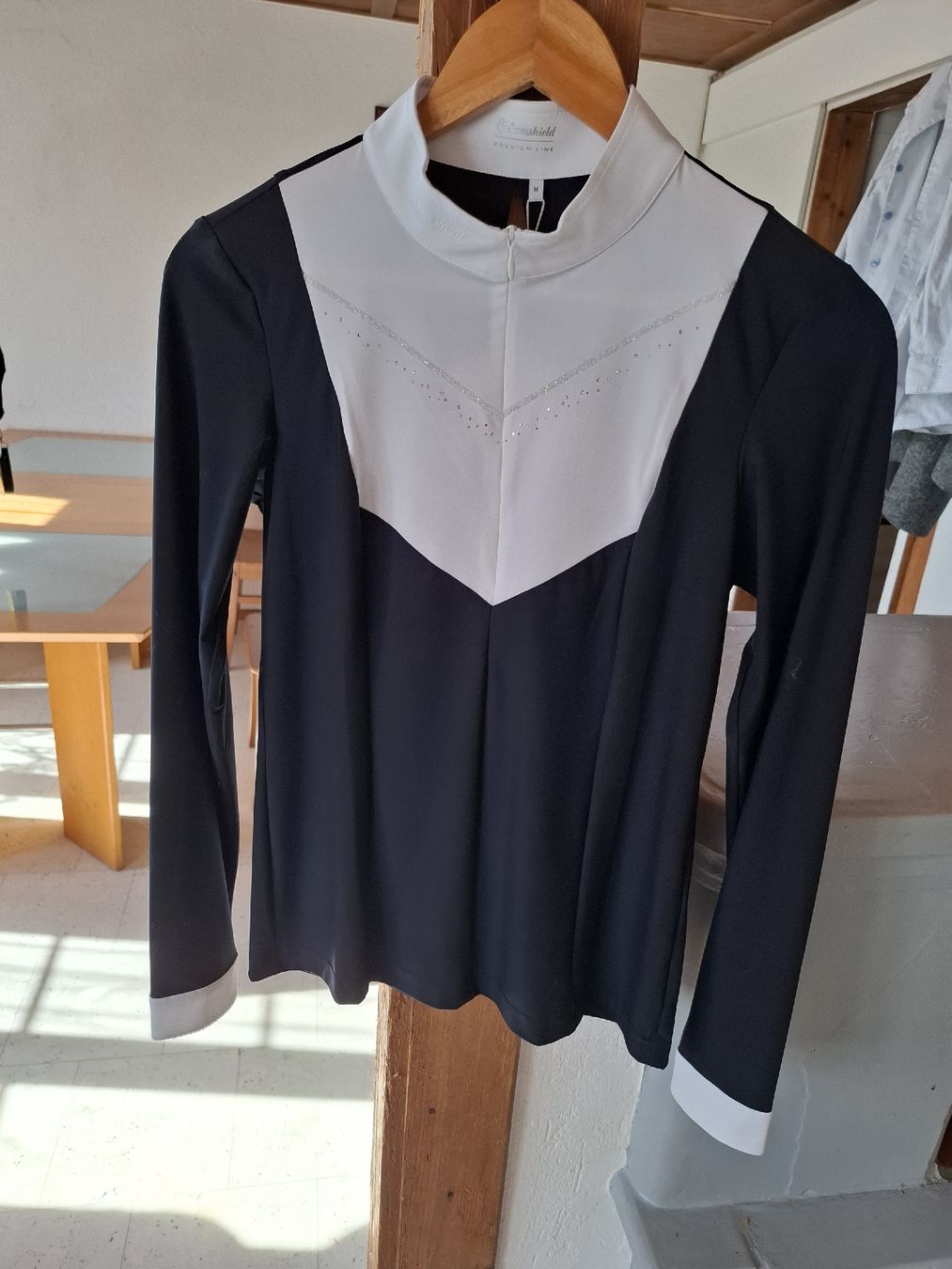 Chemisiers: Turnier bluse von Samshield – Neuf (Voir description) à Zollbrück par Fiat_Jaenu 3