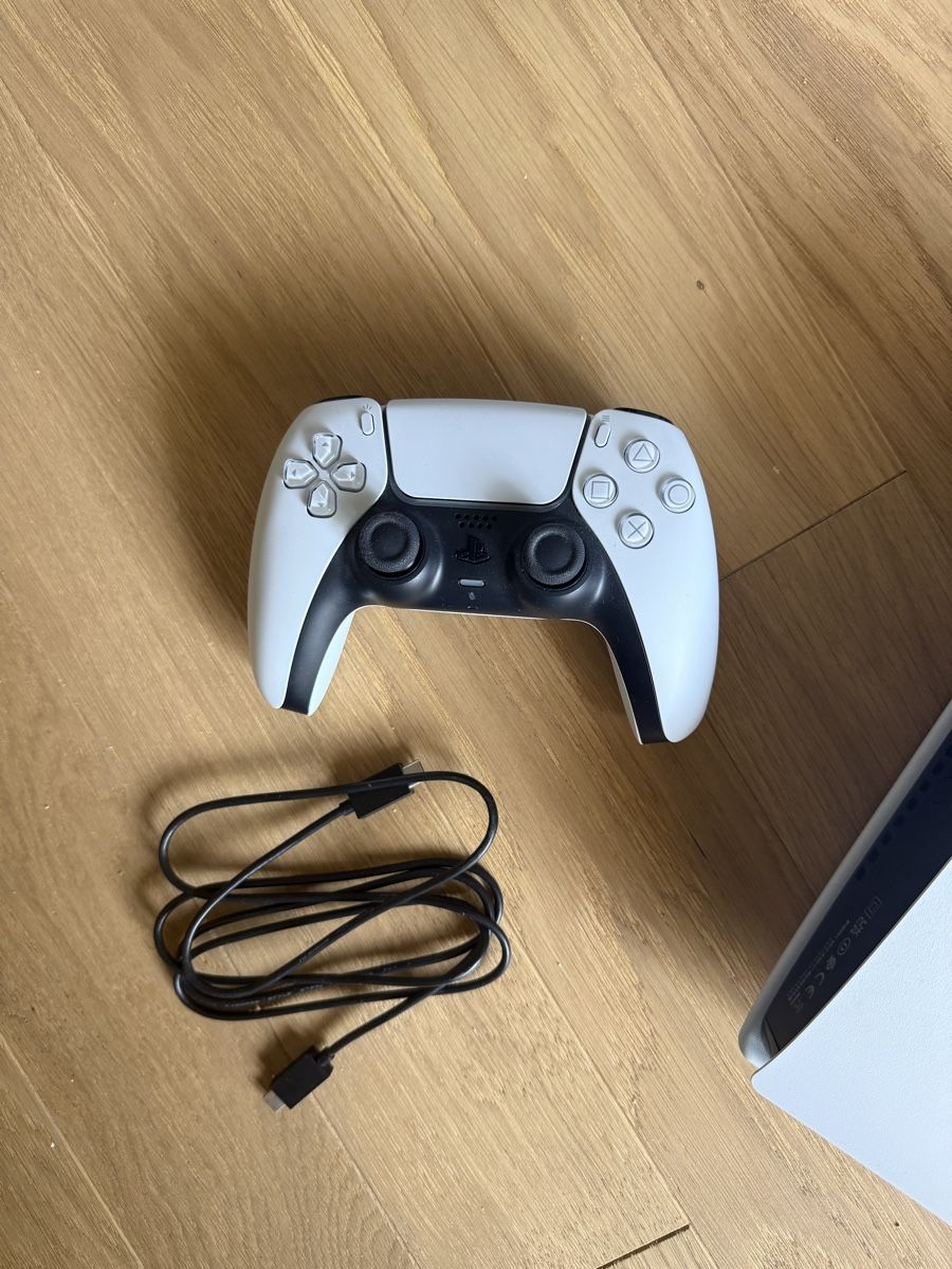 Sony Console: PlayStation 5 Digital Edition – Usato da Spiegel b. Bern venduto da tab_jgz5 2