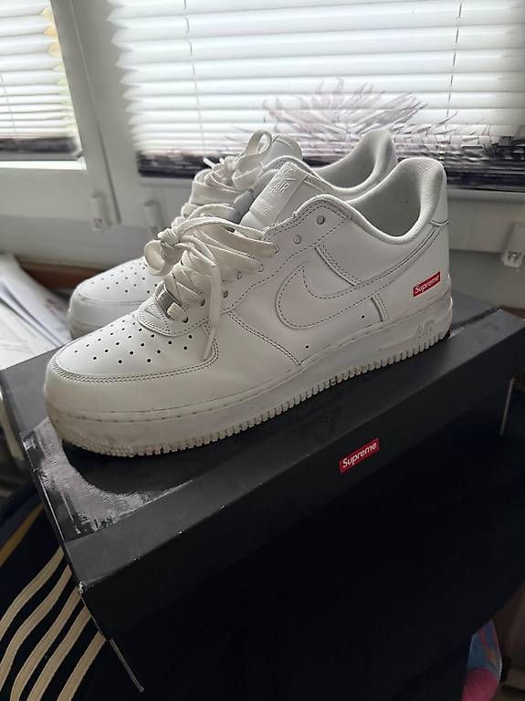 Scarpe da uomo: Supreme Air Force – Usato da Safnern venduto da Avalona_07