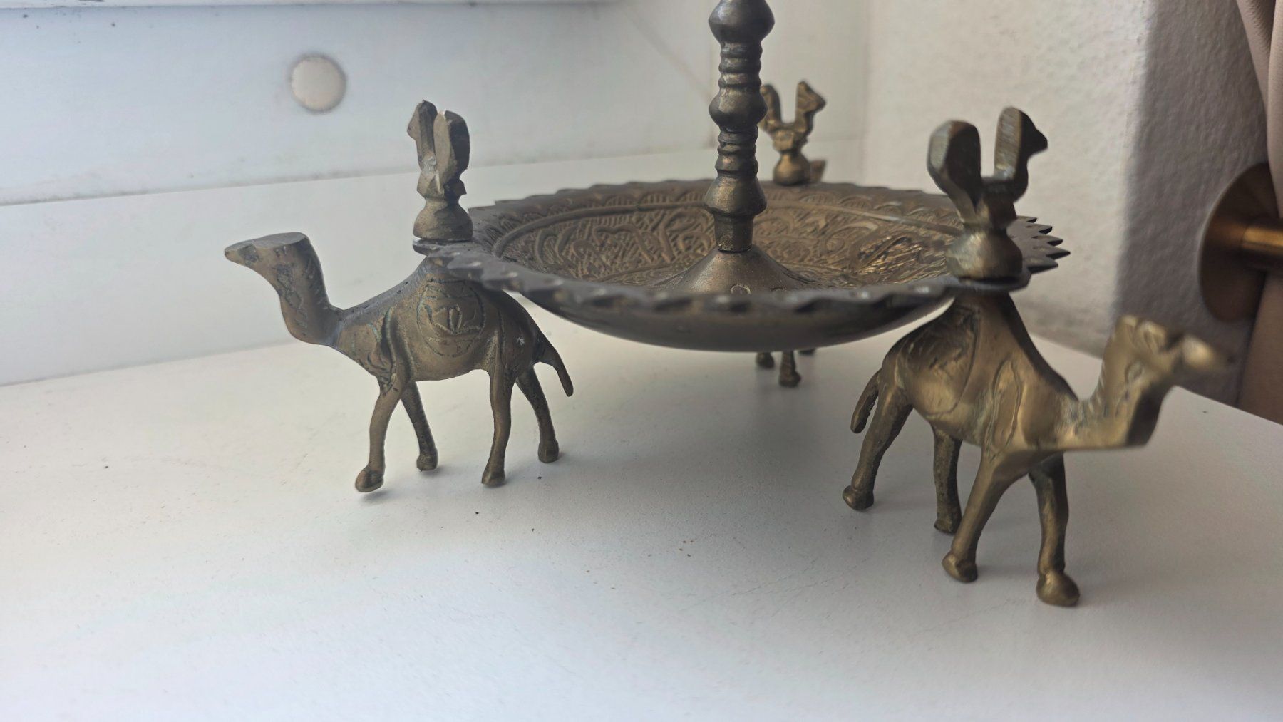 Bougeoirs: Kerzenhalter orientalisch – D'occasion à Wittenbach par rose_rosi 3