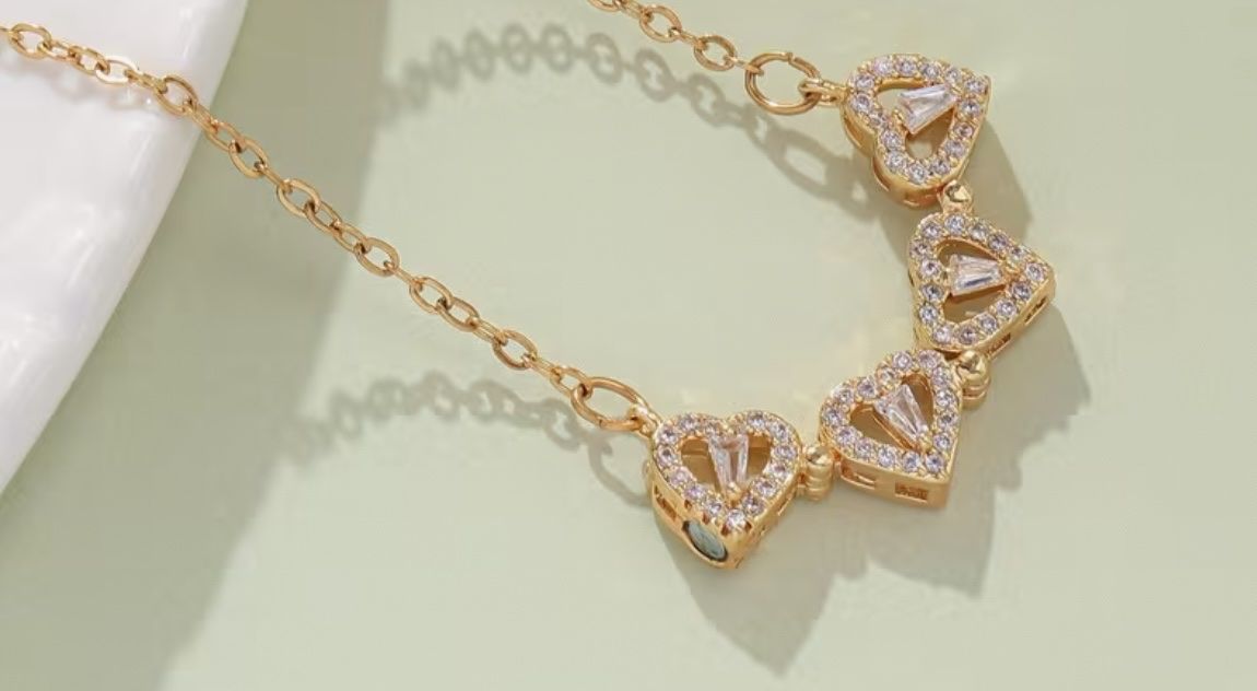 Catenine: Traumhafte Kette – Nuovo e nell'imballaggio originale da Saanen venduto da SoniaMichaela 2