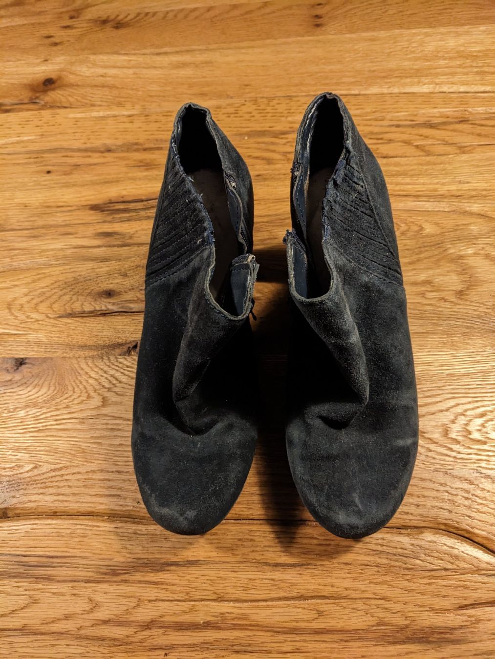 Scarpe da donna: Coole, blaue Pumps von Pier One, Grösse 37 – Usato da Basel venduto da labaffe01 2