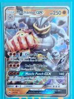 Machamp GX - Burning Shadows - #13