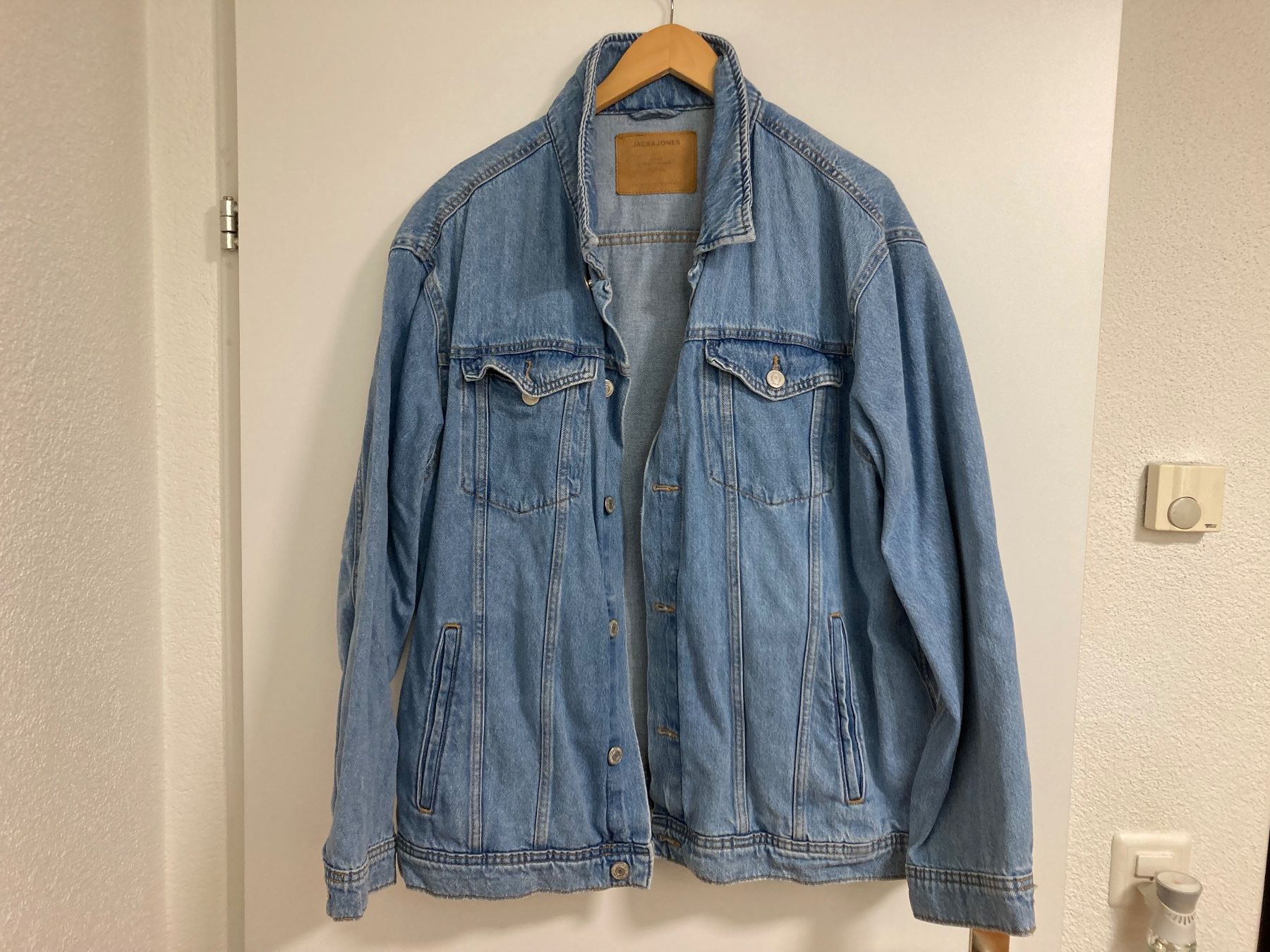 Jack & Jones Jacken: Jack Jones Jeans Jacke 3Xl – Neu (gemäss Beschreibung) aus Wängi von Kaesli