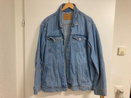 Jack Jones Jeans Jacke 3Xl