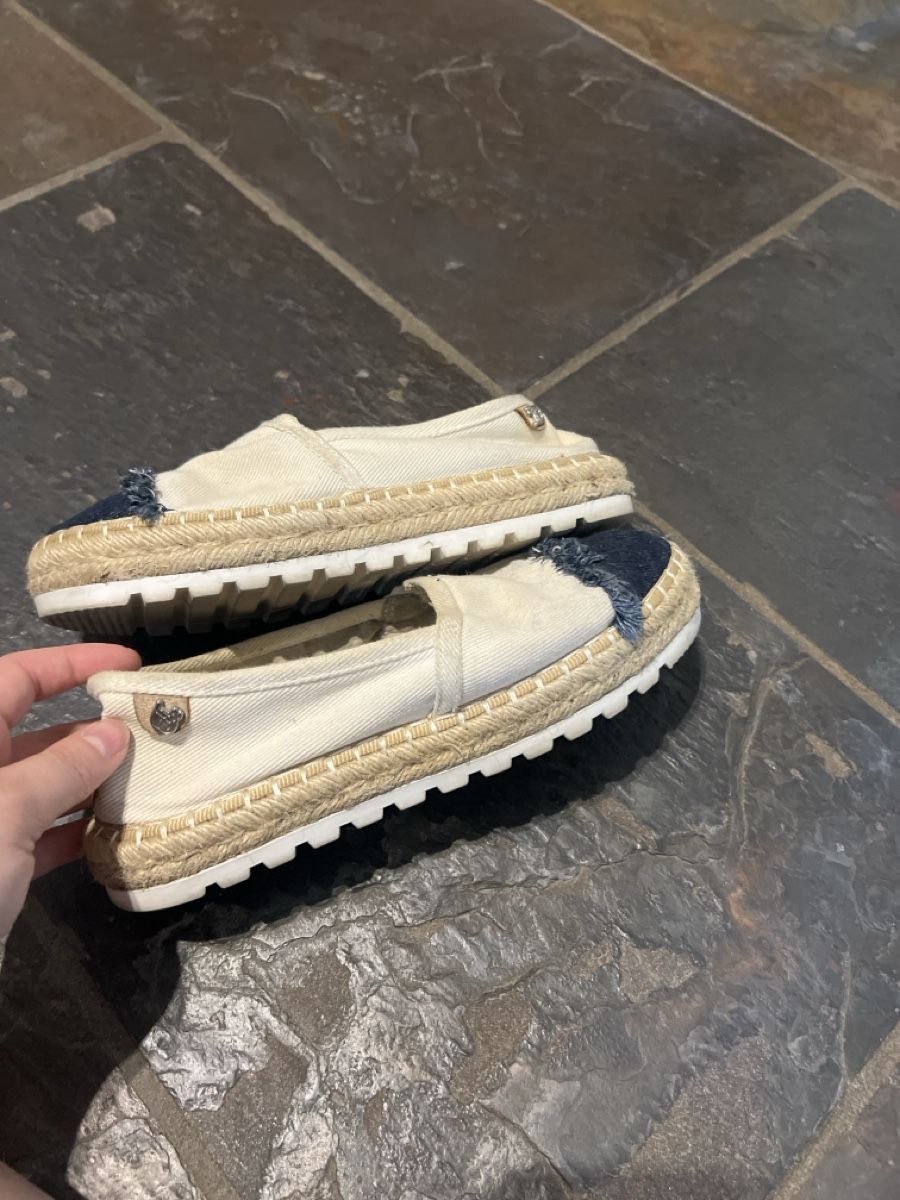 Tom Tailor Chaussures femmes: Espadrilles Tom Tailor – D'occasion à Weisslingen par lorrue 1