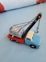 Modell Abschleppwagen aus Metall