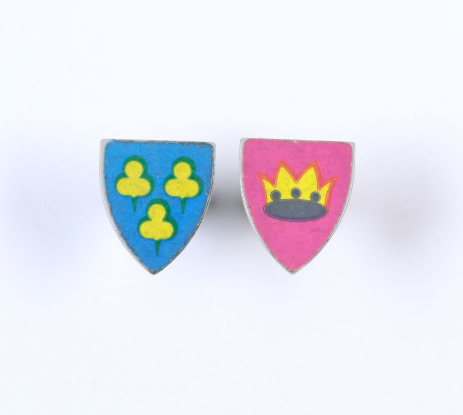 Lego Giocattoli: Minifigure, Shield Triangular Short – Usato da Hettlingen venduto da Scholi99