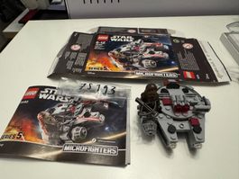 Lego Star Wars Millennium Falcon 75193