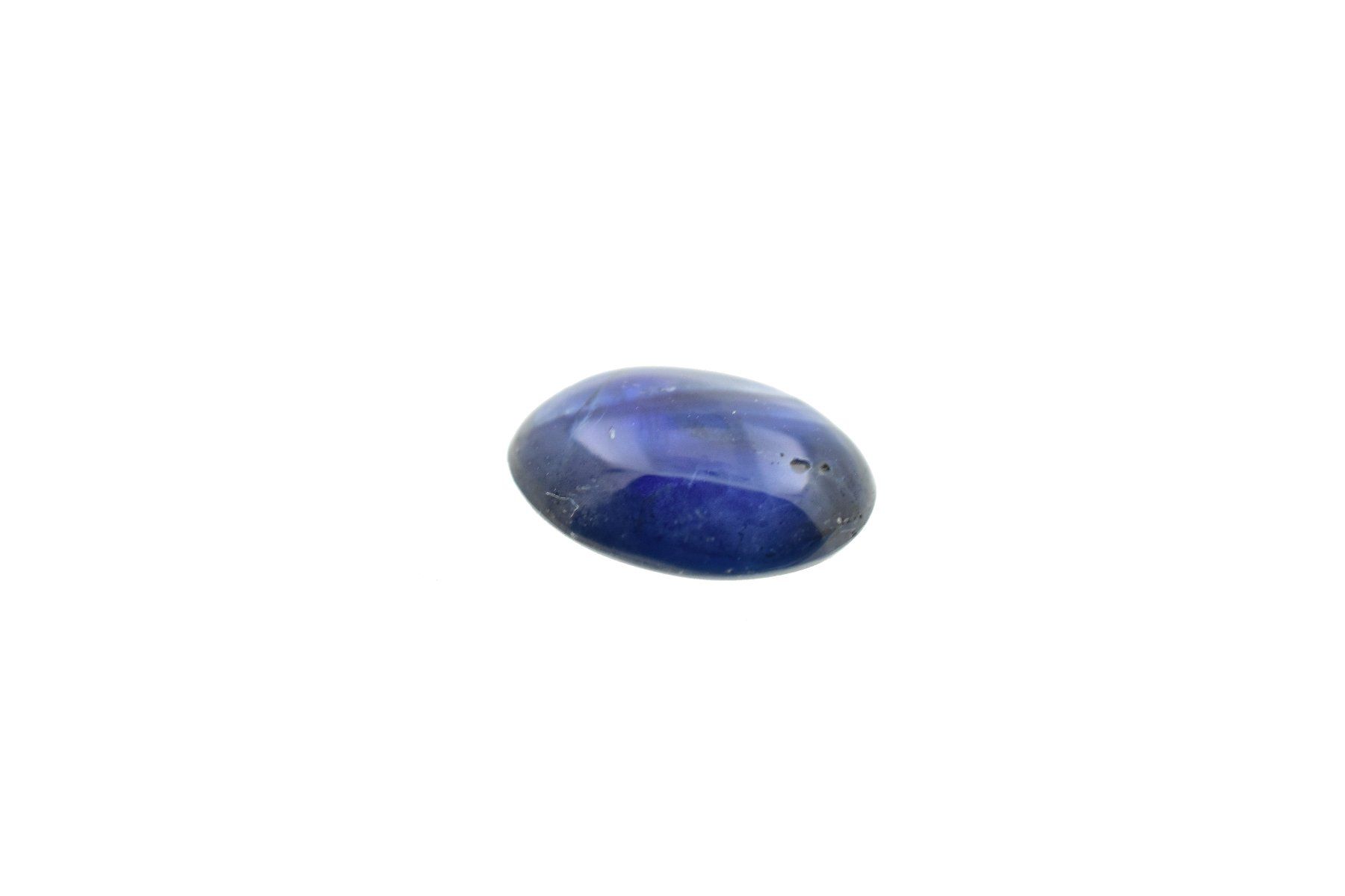 Pietre preziose: Saphir - 1.275 ct - Oval Cabochon  - Afrika – Nuovo e nell'imballaggio originale da Berlingen venduto da Herzmensch 3