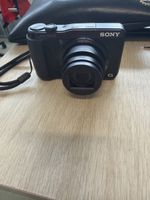 Sony Cyber-shot DSC-HX20V Digitalkamera mit Speicherkarte