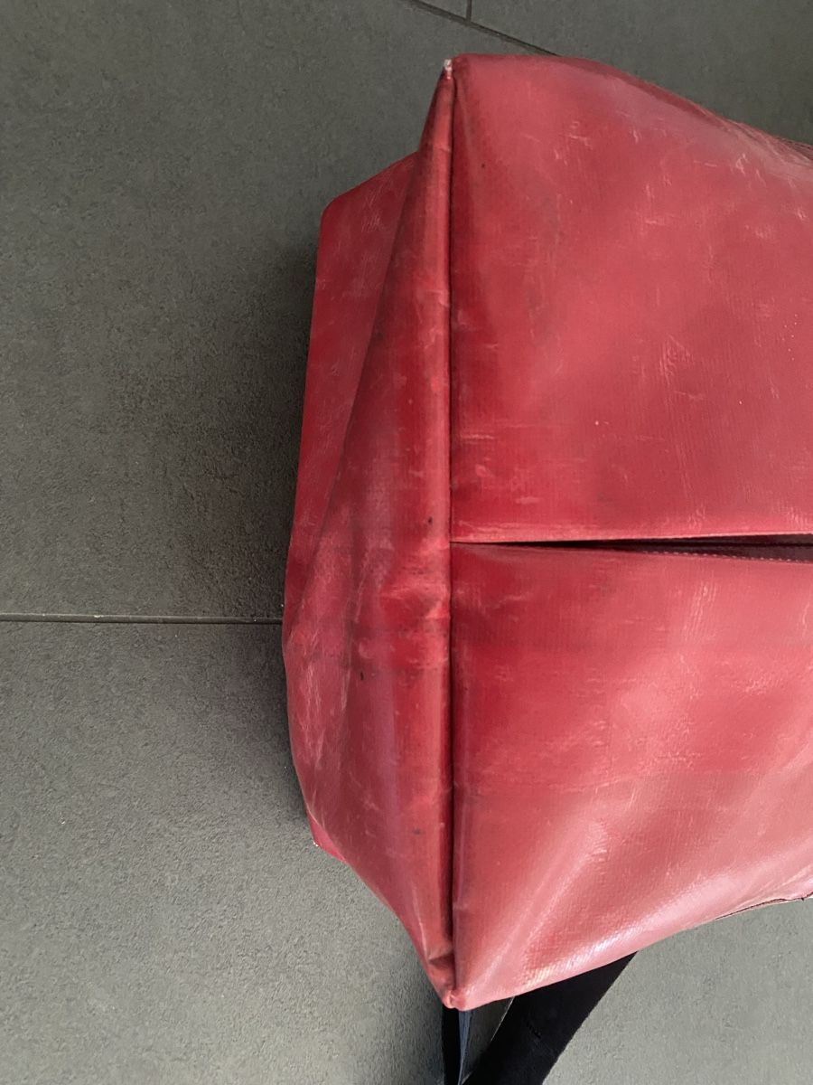 Freitag Sacs à dos: Freitag Rucksack Fringe – D'occasion à Muri AG par sonneblueme10 1