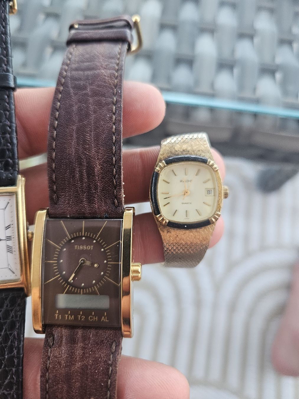 Swiss Orologi: Top uhren Lot – Usato da Rickenbach b. Wil venduto da nic_8ljr 1