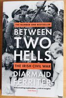 Between Two Hells author Diarmaid Ferriter