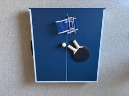 Mini-Tischtennisplatte 150cm x 67cm