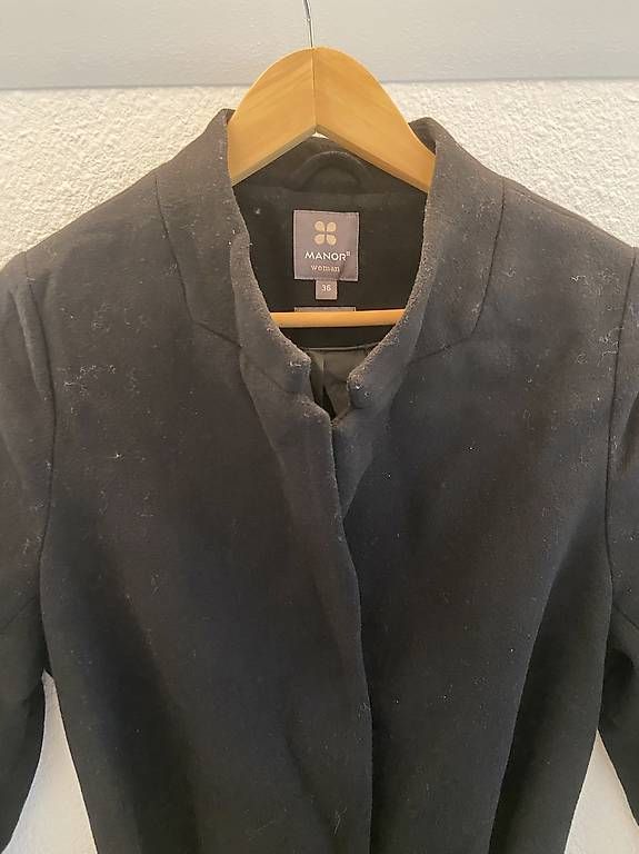 Cappotti: Neuweriger Mantel Grösse S (Manor) – Usato da Mollis venduto da sch_7b5z 3