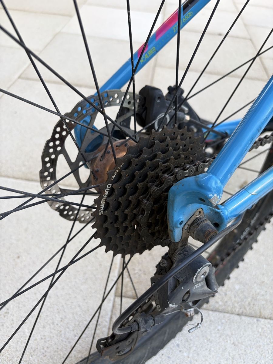 Trek Velos: Trek X-Caliber Mountainbike 27.5 – Gebraucht aus Aarberg von Katire 2
