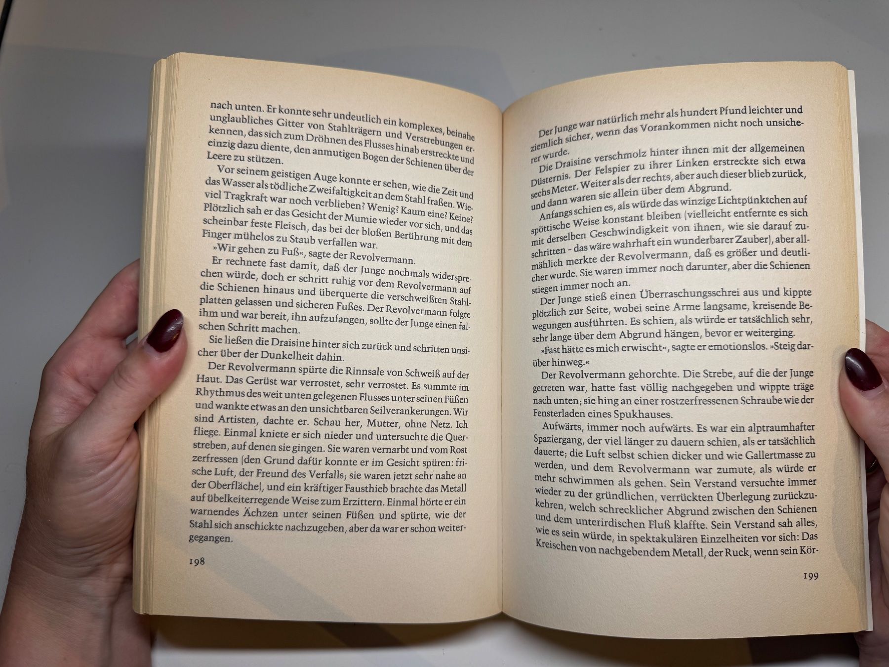 Libri: ROMAN: Stephen King, Schwarz – Usato da Grosswangen venduto da Deutsche_Romane 6