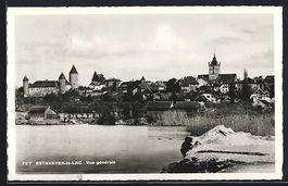 AK Estavayer-le-Lac, Vue générale