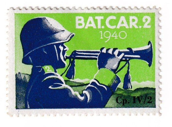 Tutti i francobolli: Soldaten Briefmarke – Usato da Neuchâtel venduto da karlpierrino