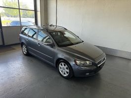 Volvo V50 2.0D - Läuft unruhig