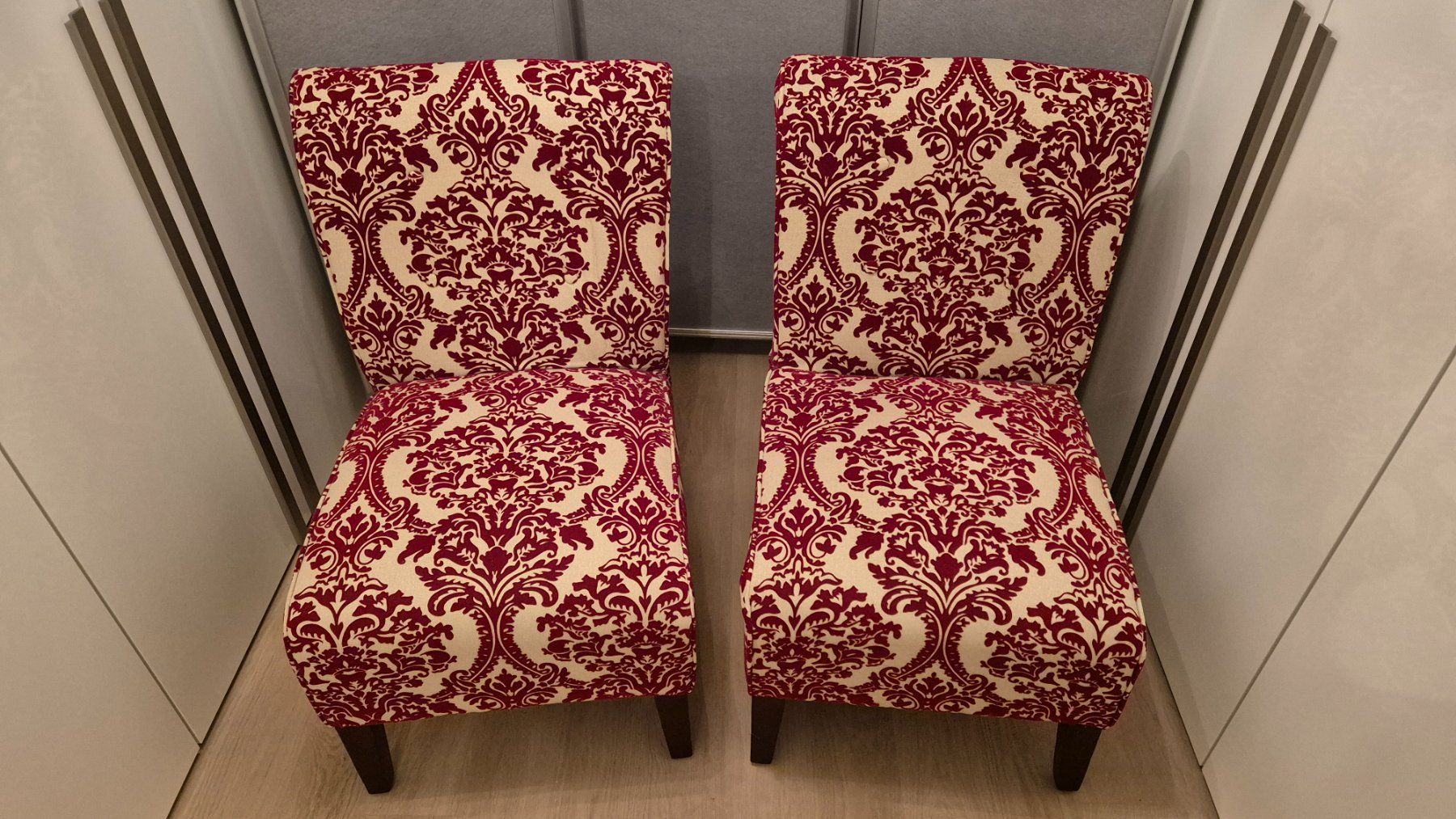 Fauteuils: Set aus 2 barocken Sessel – D'occasion à Maur par antko 1