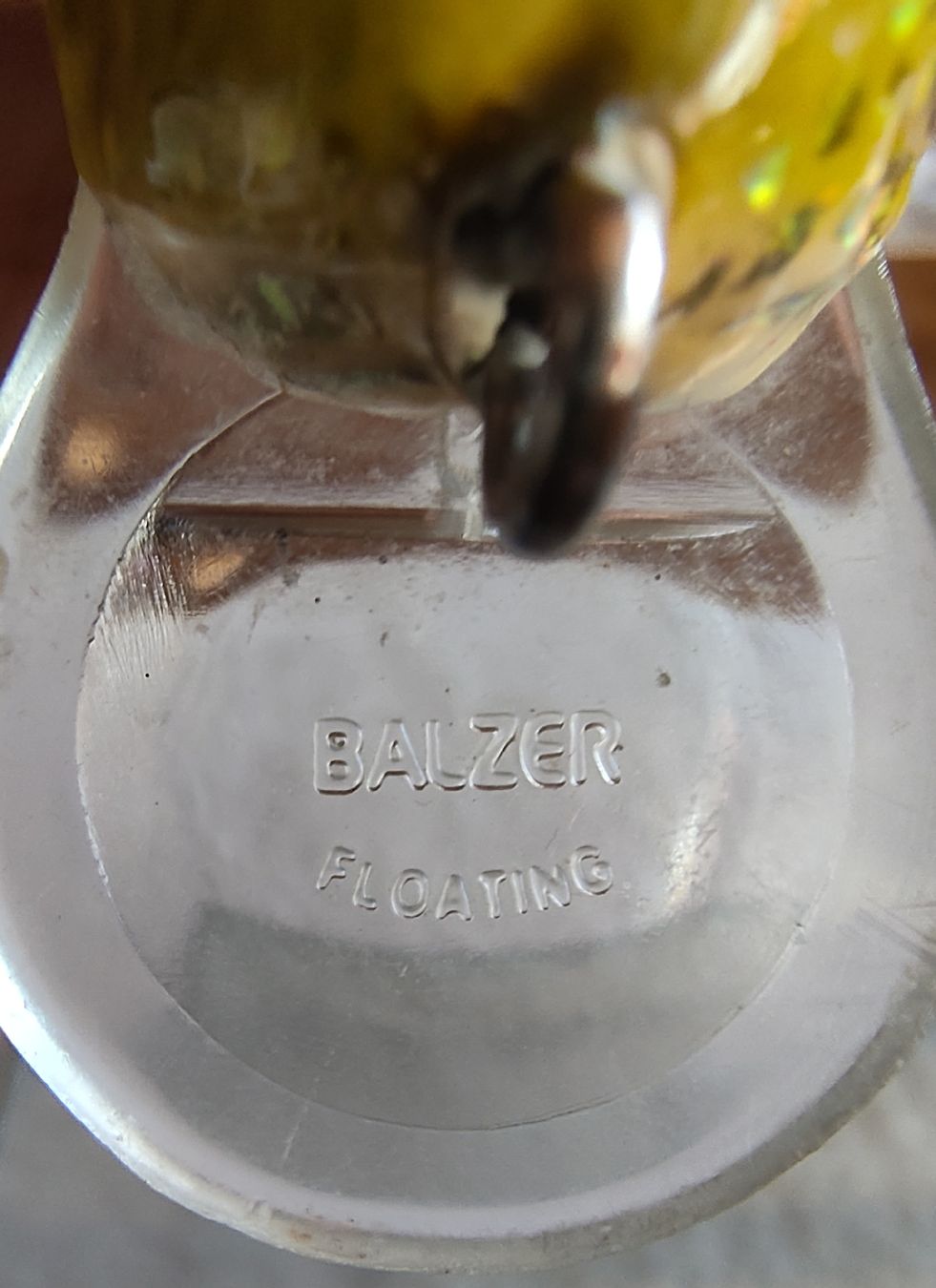 Balzer Köder: Wobbler von Balzer – Gebraucht aus Heiligenschwendi von Misha32 1